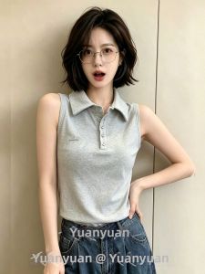 Romantic Slimming Summer Vest