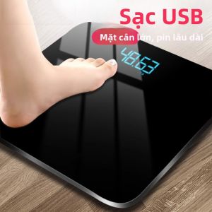 FEIZHUXIANSEN | Precise Home Digital Body Weight Scale