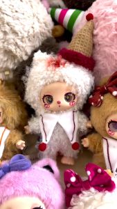 Liila‘s Lucky Cat V3 - Honeyland Enchantment Plush Blind Box Series 莉拉幸运猫V3毛绒盲盒
