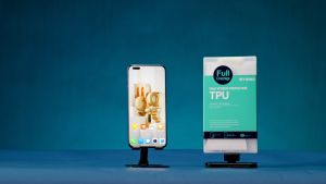 5G ฟิล์ม TPU Honor Magic5 Pro ฟิล์ม Ibywind พร้อมฟิล์มหลังและกันรอยกล้อง