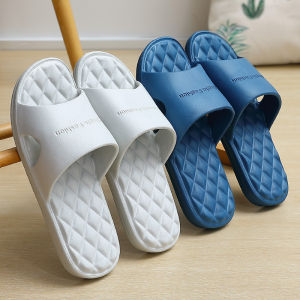 Big Size 48 49 Men Slippers EVA Soft Sole Women Home Sandals Summer Beach Couples Casual Flip Flop Shoes Bathroom Slides