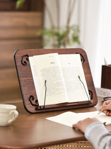 YILI DECO | Wooden Reading Stand