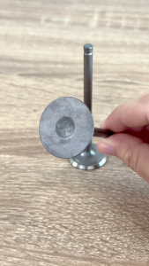 วาล์วไอดี + วาล์วไอเสีย GPX RAZER220 จีพีเอ็กซ์ เรเซอร์220 (1ชุดได้2ชิ้น) วาล์วไอดี1+ไอเสีย1 Gpx razzer