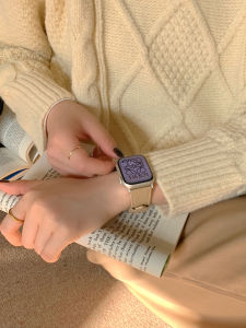 Monna Soft Leather Wide Band Watch Strap Comfortable for Daily Use Compatible with Iwatch8765432se Smartwatch Bands