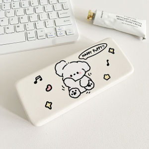 ANJIESHUN | Durable Crush-Resistant Kids Glasses Case