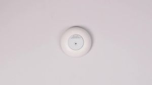 MOES | MOES Tuya Zigbee Smart Light Sensor Illuminance Brightness Detection Home Lighting Automation Smart Home Detector APP Control