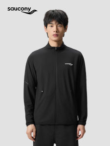 Saucony | Urban Casual Stand-collar Woven Jacket