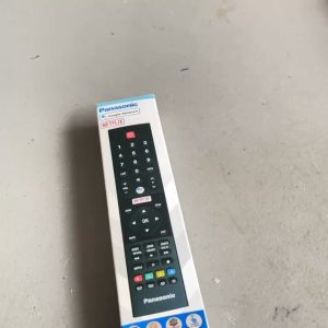 Remote TV PANASONIC Smart Netflix dengan Voice Command