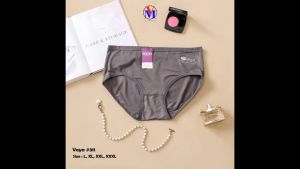 1 LUSIN | Celana Dalam Wanita VAYA 311 / CD Dalaman Sempak Perempuan Vaya Super Soft