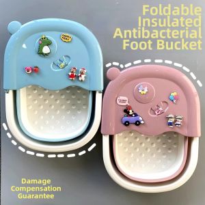 FADEKANG | Insulated Foldable Over Calf Childrens Foot Bath