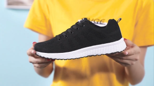 Womens Sneakers Cushioning Strong Support Rubber Breathable High Quality Running Shoes for Women