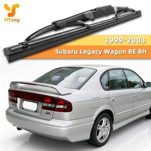 Lưỡi Gạt Nước Kính Chắn Gió Phía Sau Yitong Dành Cho Subaru Legacy Wagon BE BH 1999-2003 Cao Su Thay Thế Êm Ái Suốt Cả Ngày