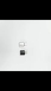 Mini Type-C SD/TF Memory Card Reader Dual Interface USB 2.0 Adapter External Storage for Smart Devices