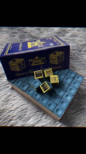 [ Combo 10 Viên ] Lơ KING TRIANGLE MỸ Hàng Nhập Khẩu Chất Lượng Cao