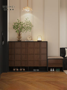 Weimei | Custom Large Capacity Home Shoe Cabinet