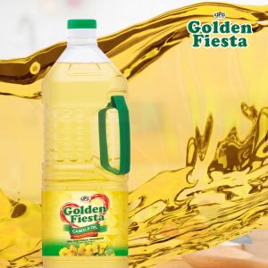 UFC Golden Fiesta Canola Oil 2 L Bundle: A Versatile & Healthy Cooking Oil