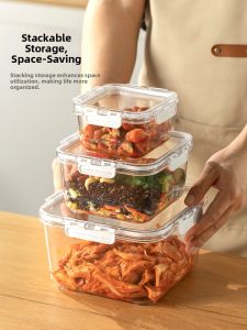 SENGAOPAI | Sealed Food-Grade Refrigerator Storage Box