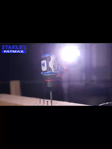 【Shipping from Kuala Lumpur】STANLEY -128V-98N.M-10mm-20+1 Torque-4-in-1-Brushless Impact Cordless Drill Driver/Furniture Assembly/DIY Home Repair/Workshop/Wall Drilling/Woodworking/
