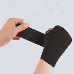 1pair 5M Boxing Bandage Cotton Boxing Hand Wraps Protector Thai Karate MMA Sport Strap Wrist Support