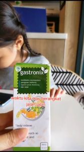 BBM-Gastronix ramuan madu herbal atasi gejala penyakit asam lambung (GERD) Gastronix Untuk Gejala Gerd Soft-Gels Madu Alami Indonesia Madu Herbal Glow Yellow - Lazada