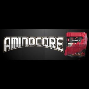ALLMAX Aminocore (90 Servings/30 Servings) - Amino Acid Recovery Energy Endurance Muscle Growth