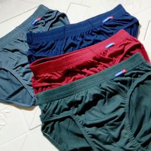 PROMO [6 PCS] Celana Dalam Pria Dewasa-Cd cowok dewasa-Cd Laki-laki Dewasa POLOS BAHAN KATUN