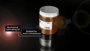 🔥Upgraded Smooth all year long🔥 Efficient lubrication to maintain 20 years  top1 Hi-Temp Grease automotive Anti-corrosion and waterproof resistance high temperature resistance200°noise reduction elimination of abnormal Chain lubricating oil 300g