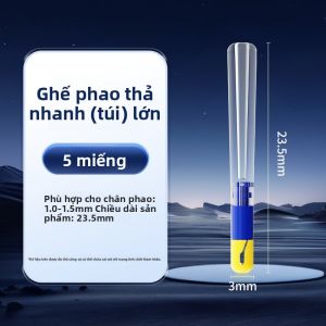 CHUANZE | Phao Câu Dễ Tháo Lắp