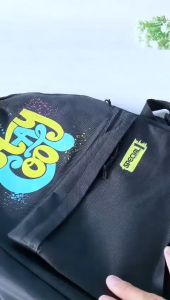 AYM Spesial 1 - Tas Stay Cool Backpack Ransel Sekolah Stylish BESAR - Tas Sekolah Smp Sma Kuliah Tas Punggung Ransel Laptop