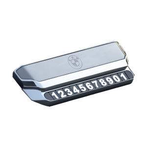 CHEXINGHEYI | Universal Car Number Display Plate For Contact