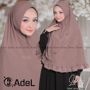 HIJAB SYARI BERGO LARAS MINANG REMPEL BY ADEL