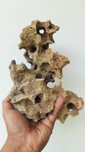 BATU KARANG GUNUNG DEKORASI BONSAI AQUARIUM