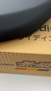 Mugen Flat Seat Premium Carbon( Nmax Aerox Sniper Mio Click PCX) Made in Thailand