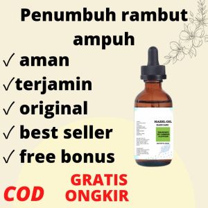 obat penumbuh rambut botak rontok ampuh pelebat kumis dan jenggot penebal bulu mata alis