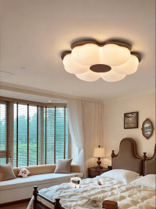 DGY | Floral Decorative Ceiling Light Eye-protection