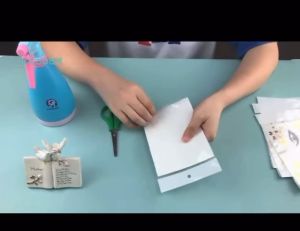 NEW face sticker gold metalic tato wajah freckless gold