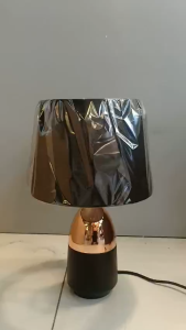 Bộ Đèn Bàn Cổ Điển Có Dây Điều Chỉnh Ánh Sáng - Đa Dạng Màu Sắc