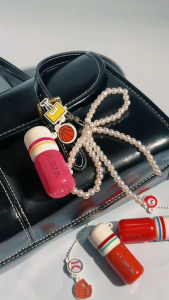 🔥แท้/ถูกที่สุด/ไลฟ์ทุกวัน🔥(1ชิ้น) Merrezca Lasting Round Aqua Lip ลิปอะควา (L)