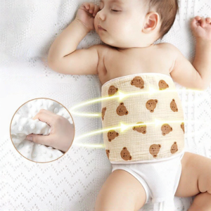 HUAZINIAO | Warm Winter Infant Belly Band