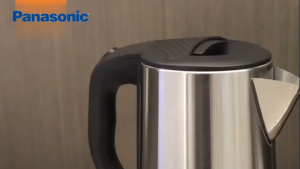 Electric Kettle HG-7886 Stainless Steel 2000W 2L Capacity 360° Swivel Base BPA Free Interior Fast Boiling Auto Shut-Off Hot Water Boiler Jug