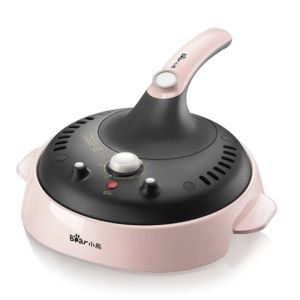 Automatic Electric Crepe Pizza Maker Pancake Machine Non-stick Griddle Baking Pan Cake Machine Kitchen Cooking Tools Crepe