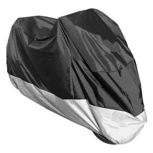 Motowolf | Weatherproof Dustproof Sun-Resistant Motorcycle Cover
