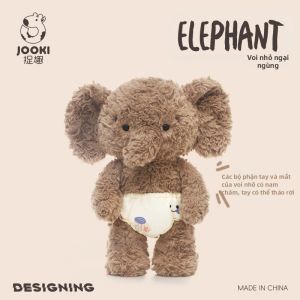 JOOKE | Cute Sleeping Plush Toy | A Great Pick for 99 nights plushie Lovers