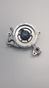 ชุดปั้มน้ำ R15/M-SLAZ/VIXION เรือนปั้มน้ำR15r ปั้มน้ำชุดใหญ่ ถ่ายจากงานจริง