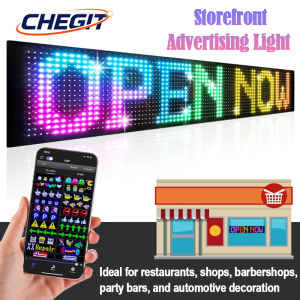 LED Matrix Pixel Panel USB 5V Bluetooth App Control DIY Display Animation Scrolling Pattern Graffiti Scrolling Text Animation