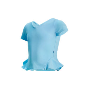 Sansha | Children Hem Design Ballet & Modern Dance Training Top