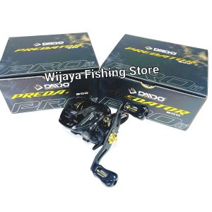 Reel Pancing BC Daido Predator Pro SW II 2 200 L R