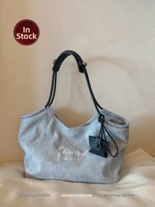 CHIO‘2ND | Large Canvas Textured Red Women Tote Bag