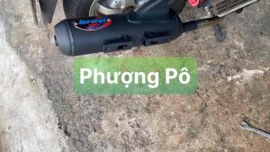 ⚡️FREESHIP⚡️ Pô ORBR móc nỉ cho VISION 19-21/MIO-MIO M3/CLICK-AB 110/CLEAD 110-125