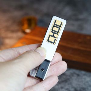 Mechanical Vertical Push Slider - Adult Metal EDC Stress Relief Toy ADHD and Anxiety Relief Toy Creative Gift for Adults